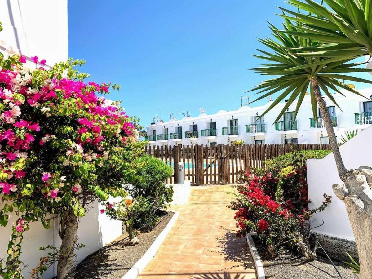 דירות קורלחו Blue Island Pool View & Wi-Fi By Irent Fuerteventura מראה חיצוני תמונה