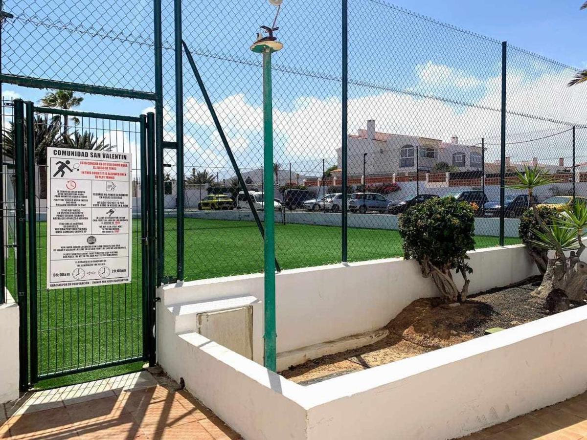 דירות קורלחו Blue Island Pool View & Wi-Fi By Irent Fuerteventura מראה חיצוני תמונה