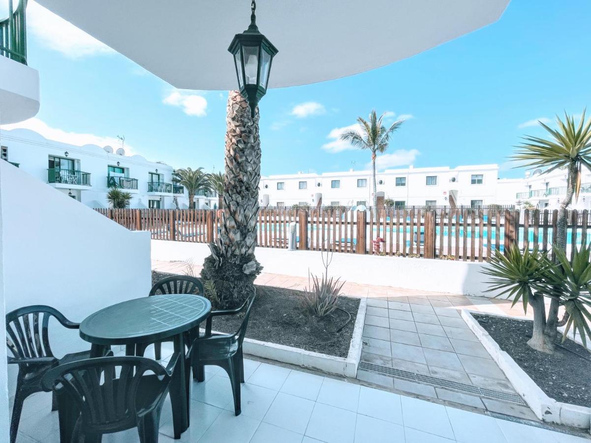 דירות קורלחו Blue Island Pool View & Wi-Fi By Irent Fuerteventura מראה חיצוני תמונה