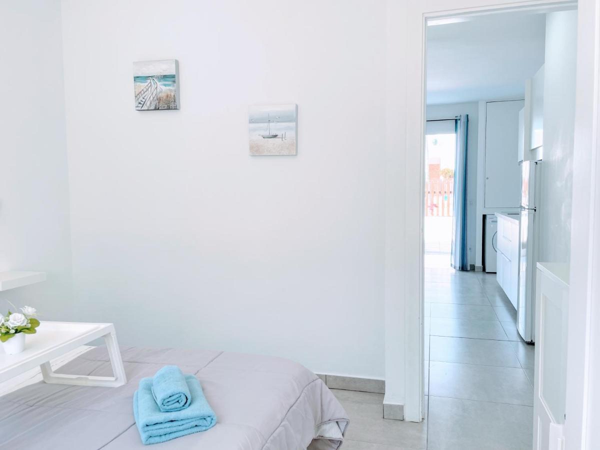 דירות קורלחו Blue Island Pool View & Wi-Fi By Irent Fuerteventura מראה חיצוני תמונה