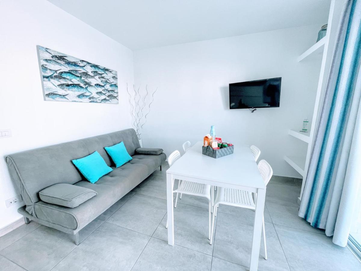 דירות קורלחו Blue Island Pool View & Wi-Fi By Irent Fuerteventura מראה חיצוני תמונה
