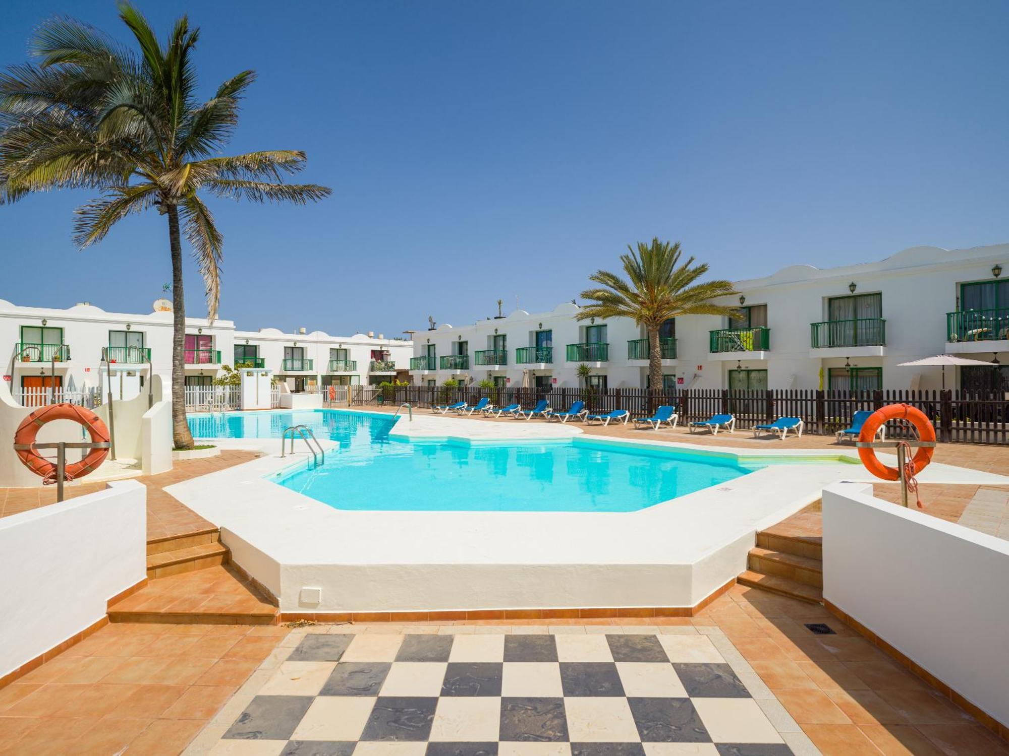 דירות קורלחו Blue Island Pool View & Wi-Fi By Irent Fuerteventura מראה חיצוני תמונה