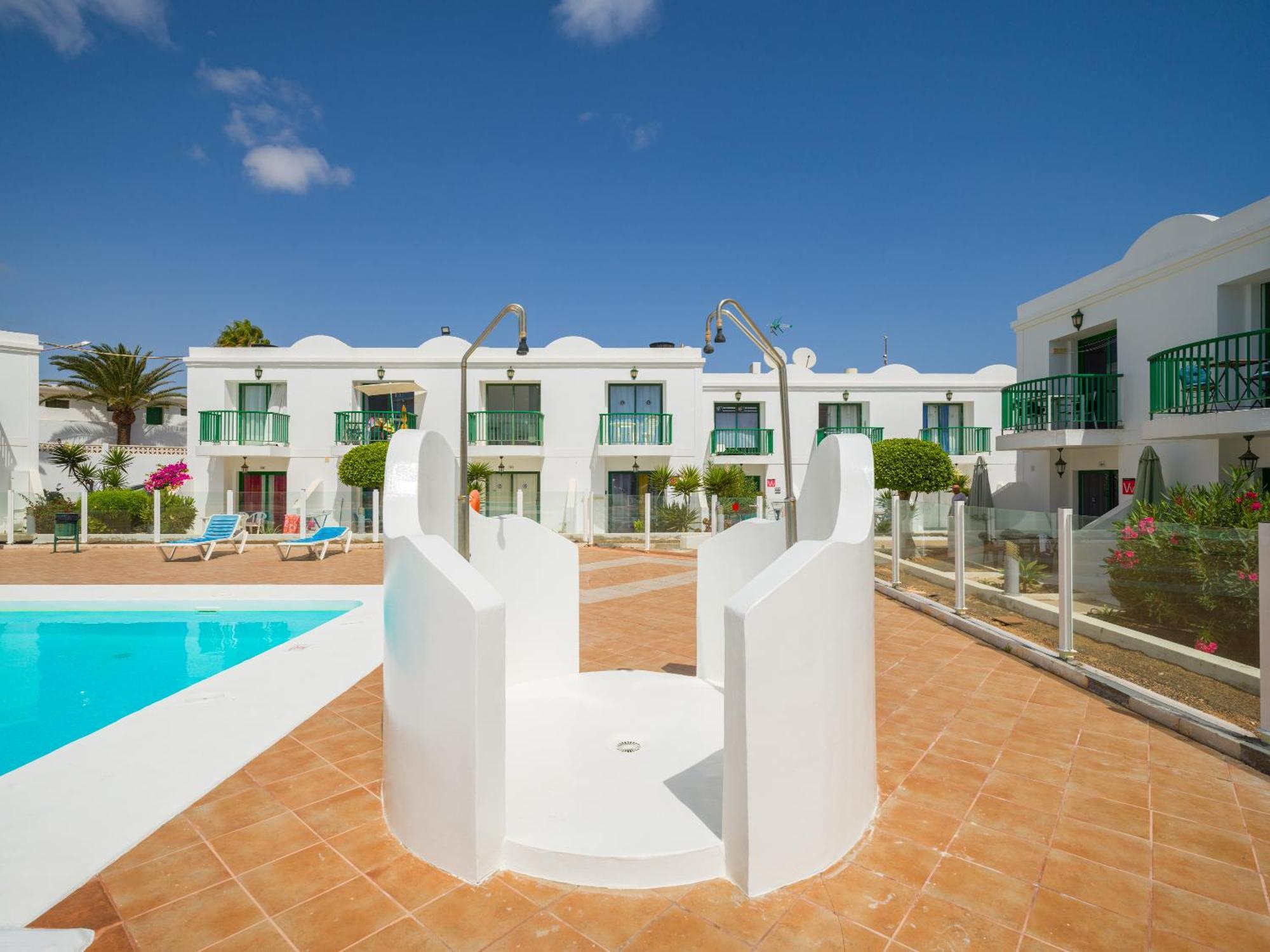 דירות קורלחו Blue Island Pool View & Wi-Fi By Irent Fuerteventura מראה חיצוני תמונה