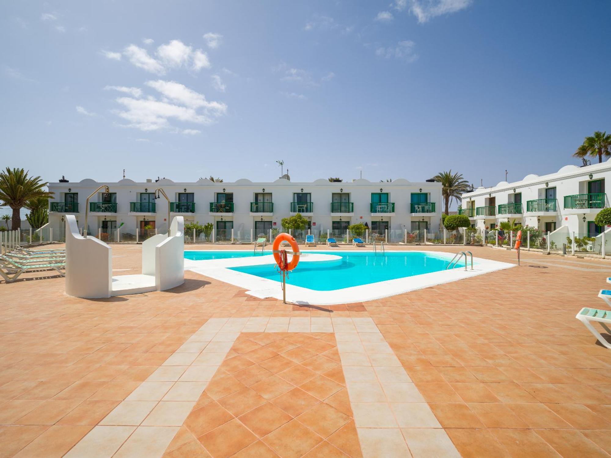 דירות קורלחו Blue Island Pool View & Wi-Fi By Irent Fuerteventura מראה חיצוני תמונה