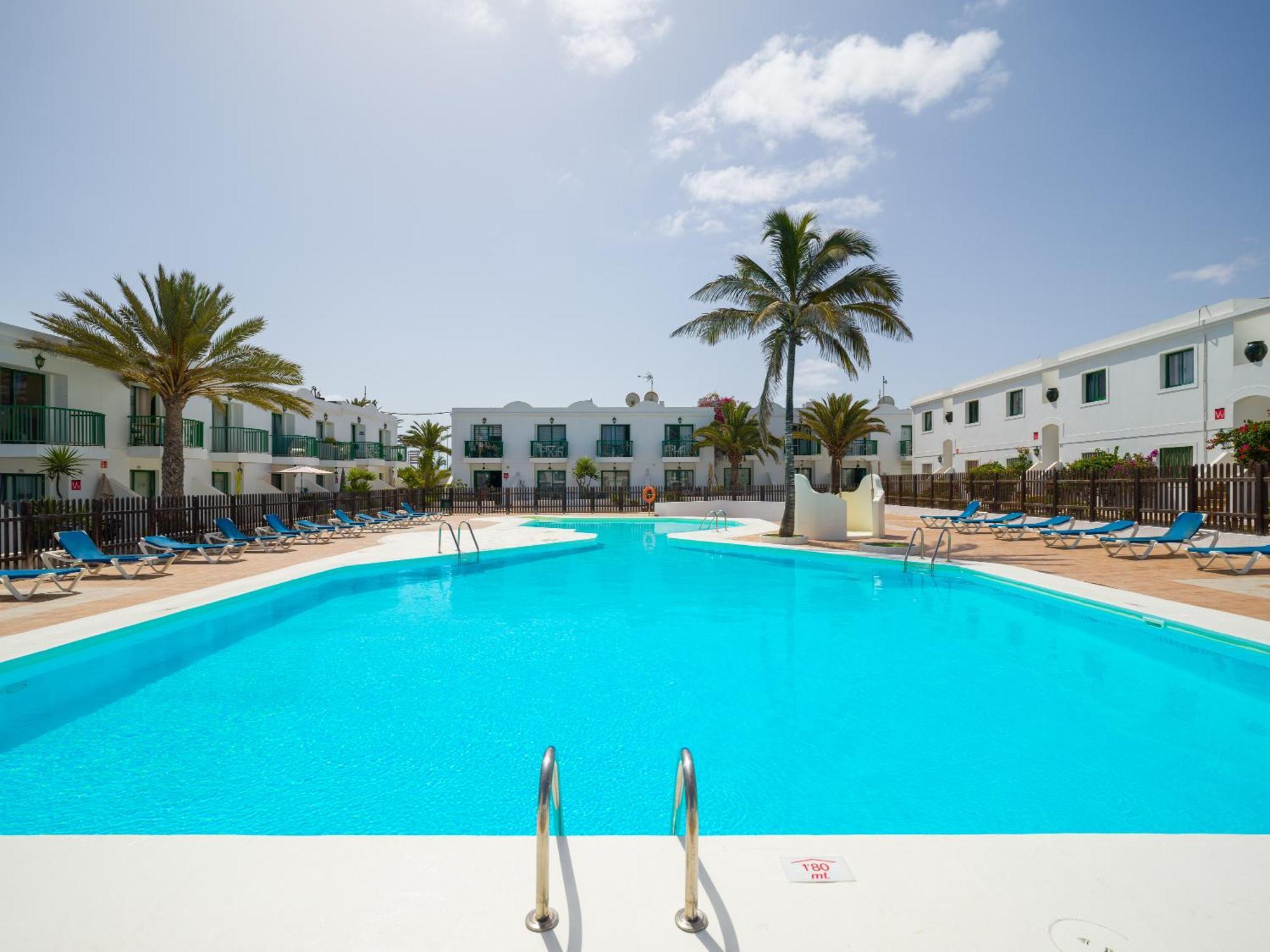 דירות קורלחו Blue Island Pool View & Wi-Fi By Irent Fuerteventura מראה חיצוני תמונה