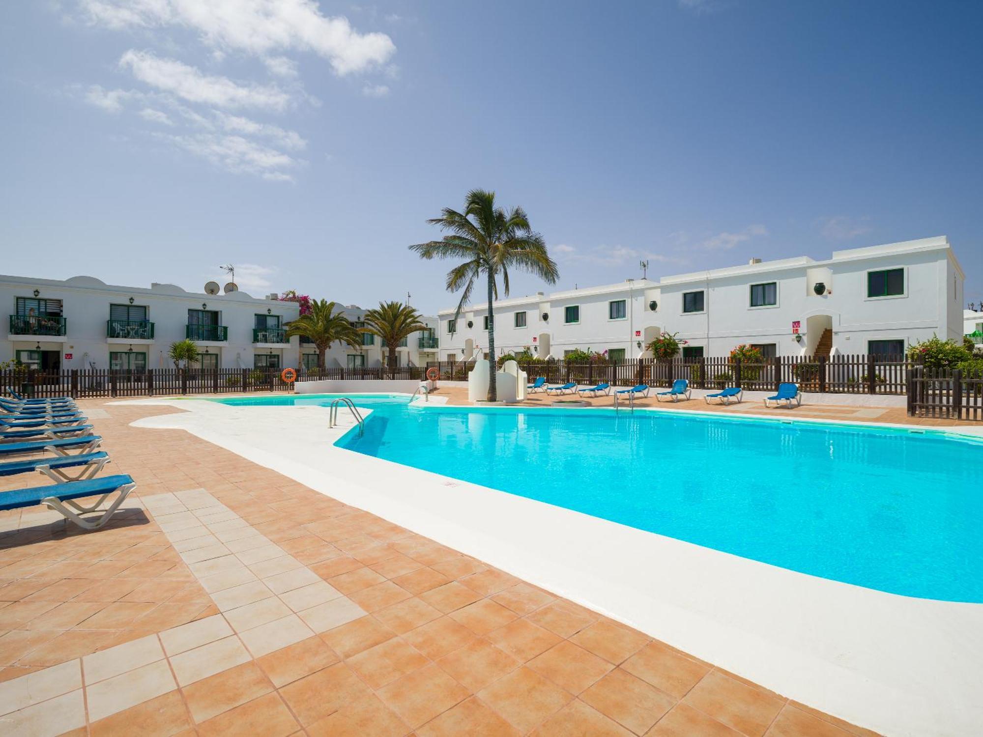 דירות קורלחו Blue Island Pool View & Wi-Fi By Irent Fuerteventura מראה חיצוני תמונה