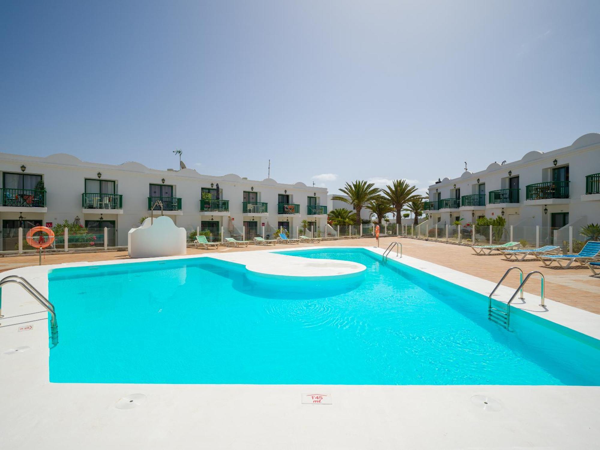דירות קורלחו Blue Island Pool View & Wi-Fi By Irent Fuerteventura מראה חיצוני תמונה