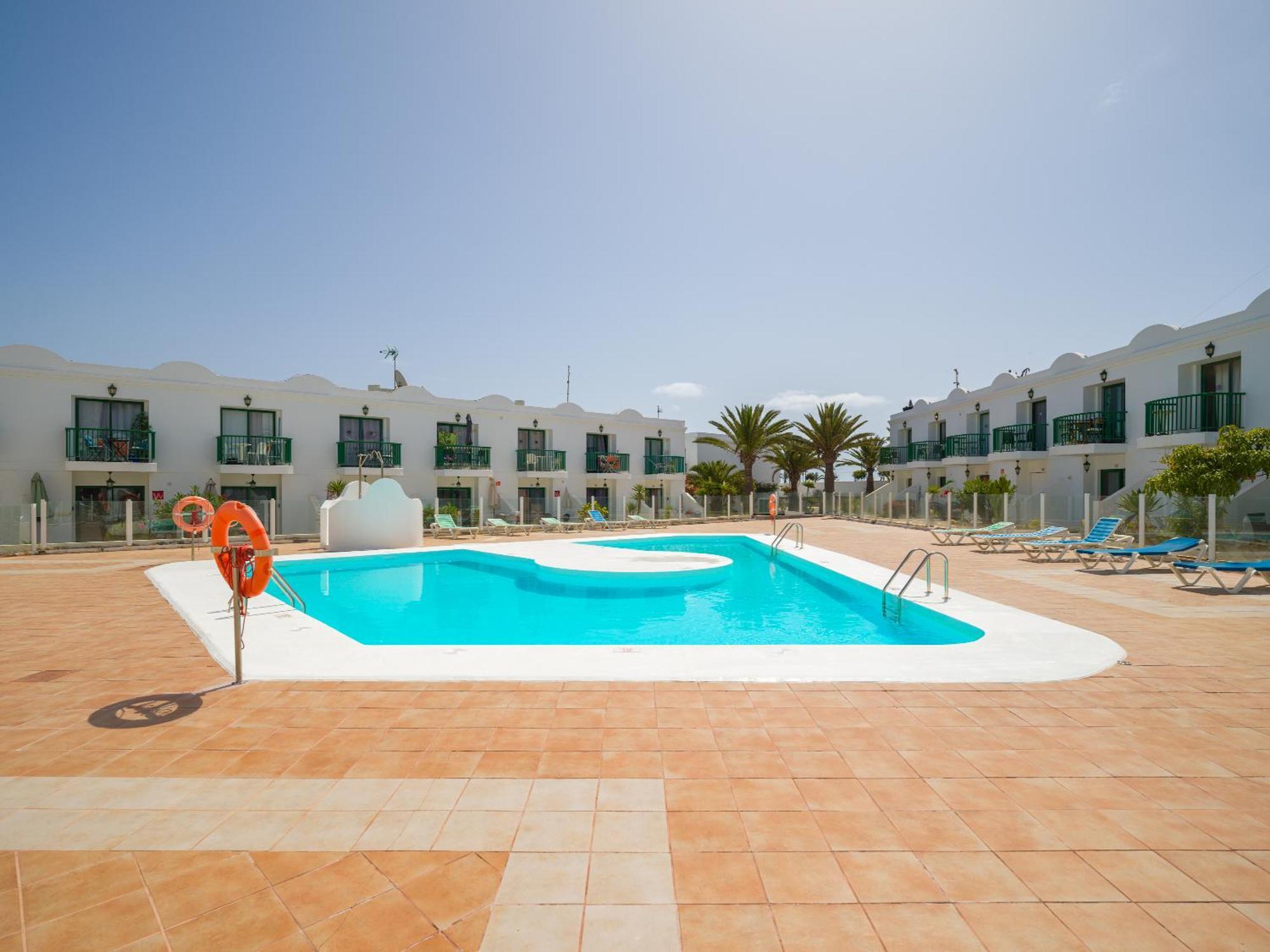 דירות קורלחו Blue Island Pool View & Wi-Fi By Irent Fuerteventura מראה חיצוני תמונה