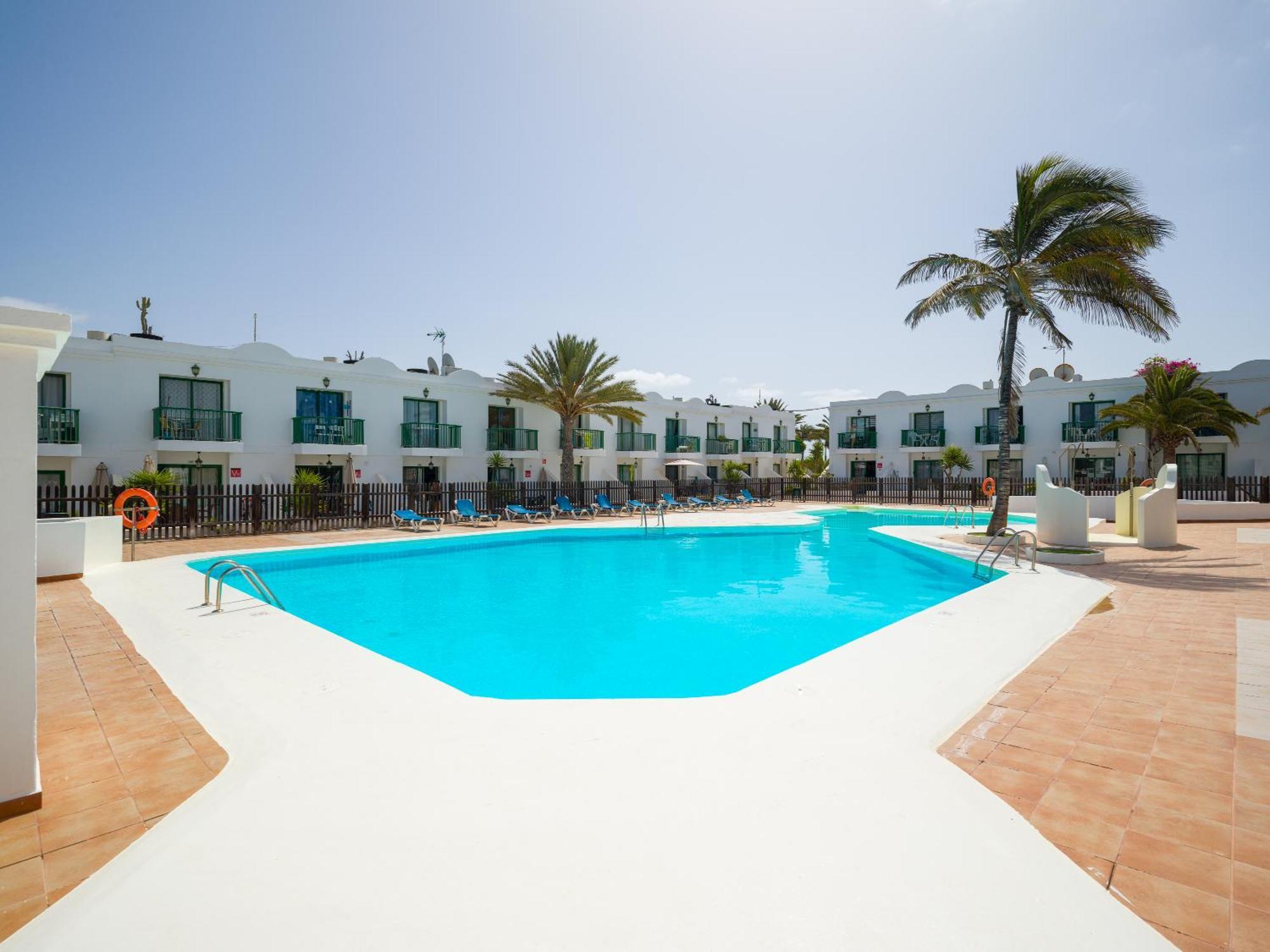 דירות קורלחו Blue Island Pool View & Wi-Fi By Irent Fuerteventura מראה חיצוני תמונה